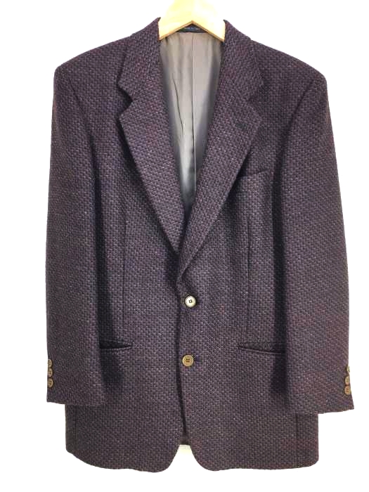 MISSONI UOMO(ミッソーニ ウオモ) 2Bテーラードジャケット イタリア製 メンズ アウター