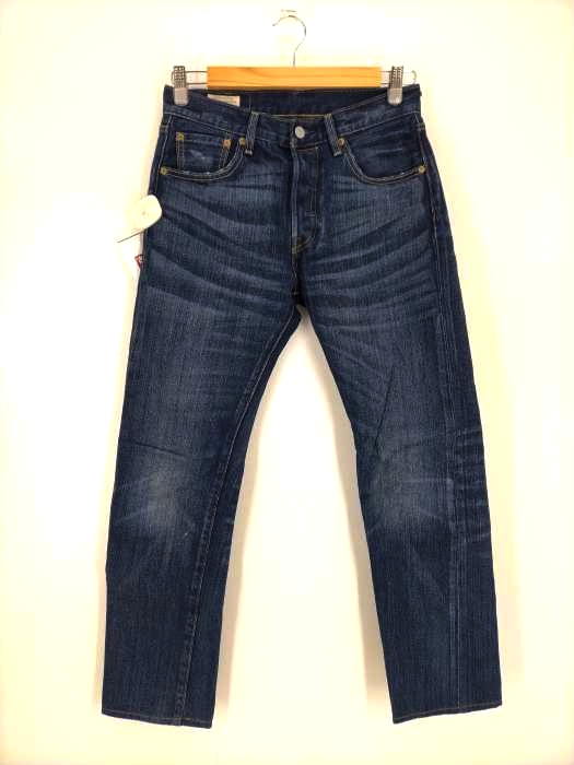 Levis(リーバイス) 501 ボタンフライストレートデニムパンツ メンズ パンツ