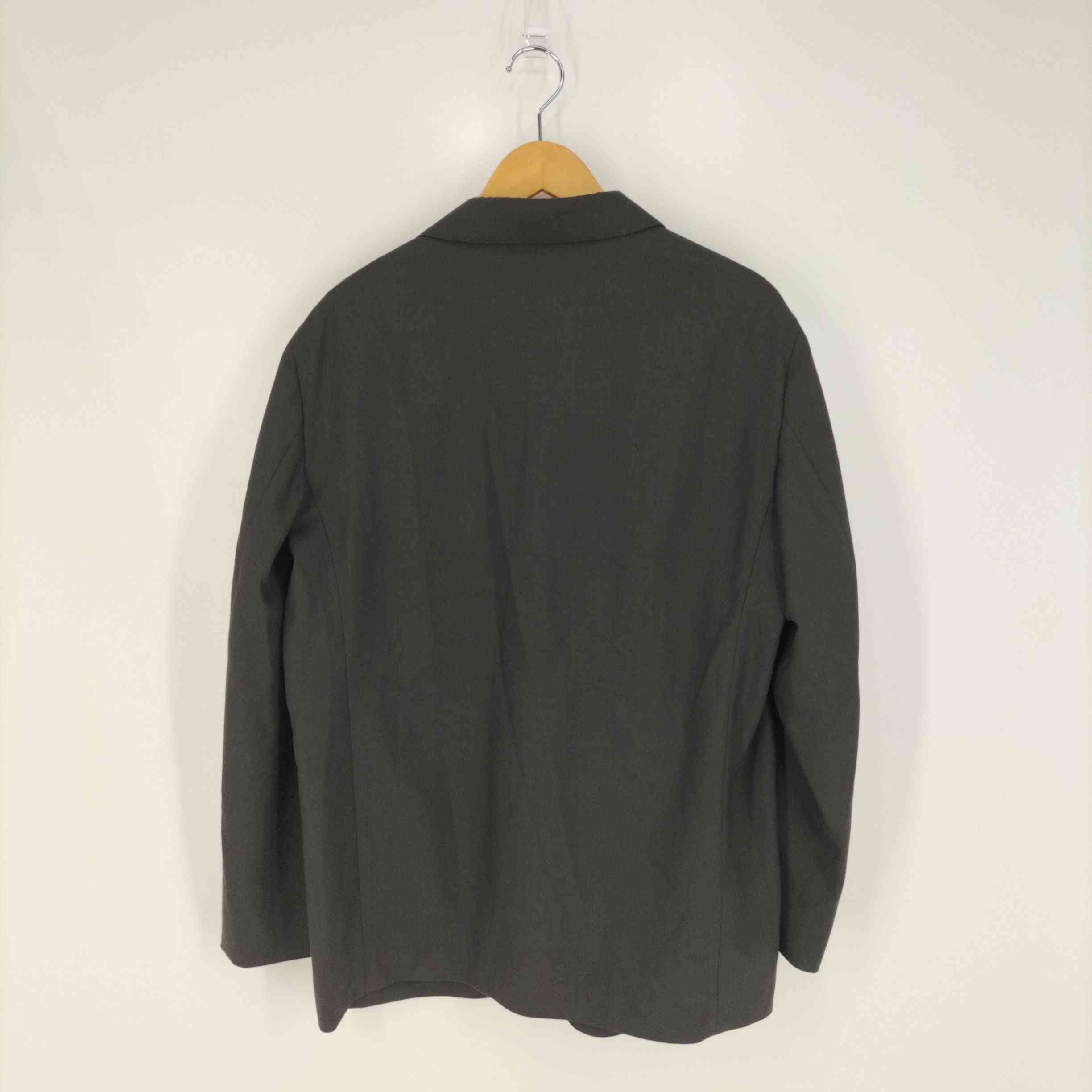 MARGARET HOWELL(マーガレットハウエル)FOX BROTHERS SUMMER WOOL JACKET サマーウールジャケット