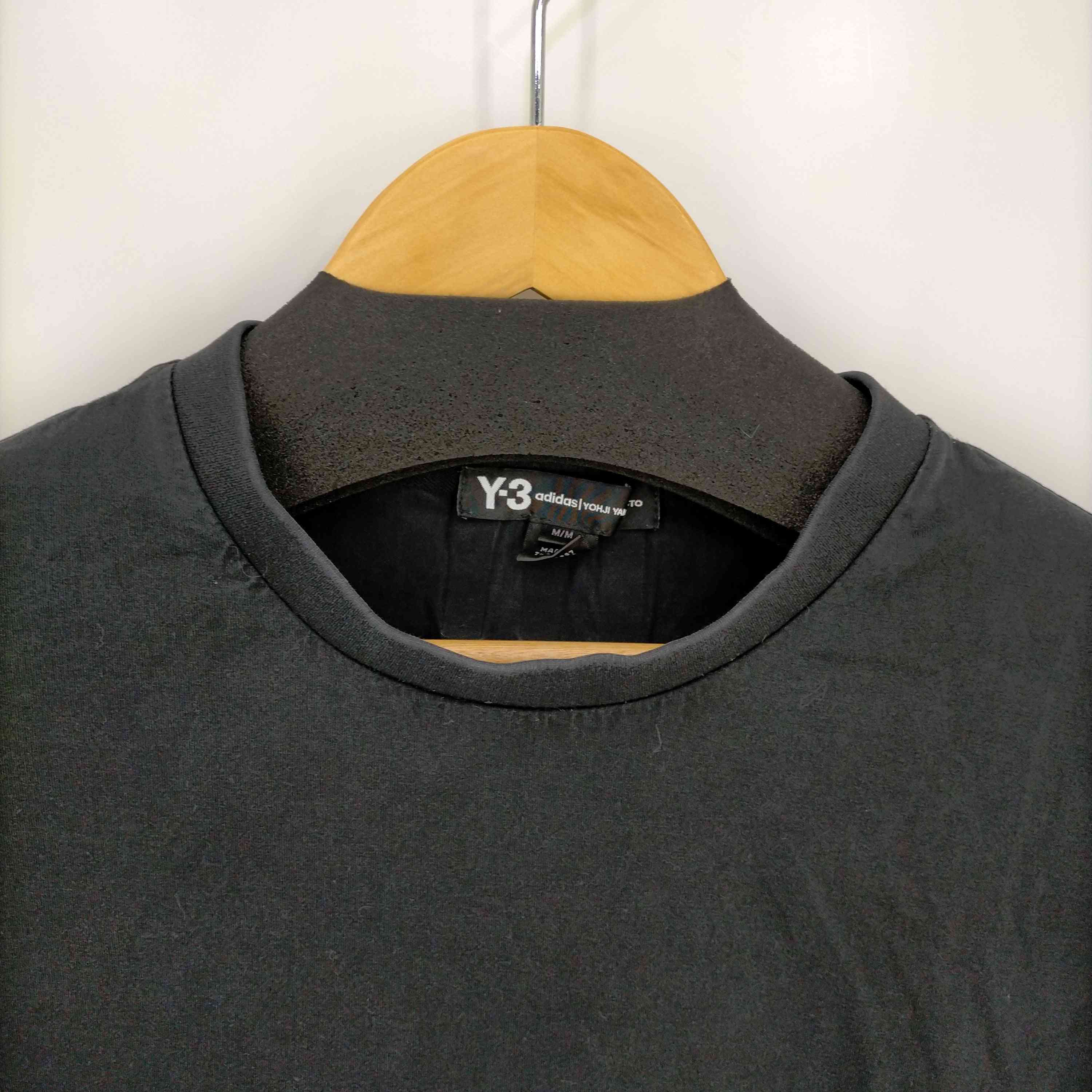 Y-3(ワイスリー)M SIGNATURE GRAPHIC SS TEE バックプリントTシャツ