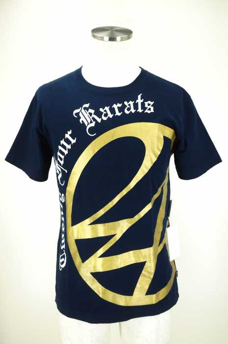 24karats （24カラッツ） プリントTシャツ メンズ トップス