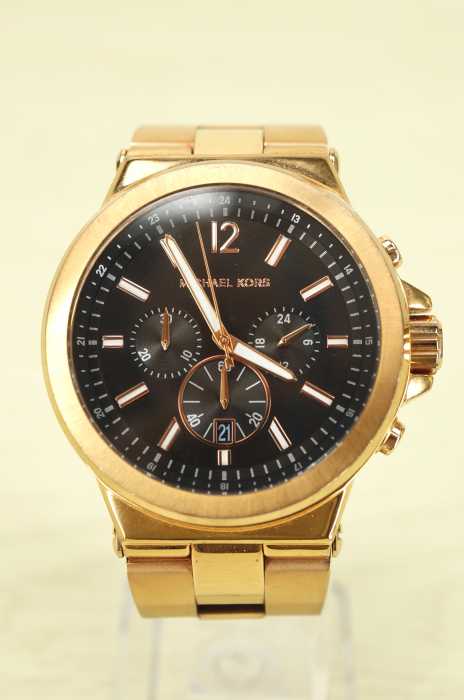 Michael Kors （マイケルコース） クォーツ腕時計 メンズ ファッション雑貨