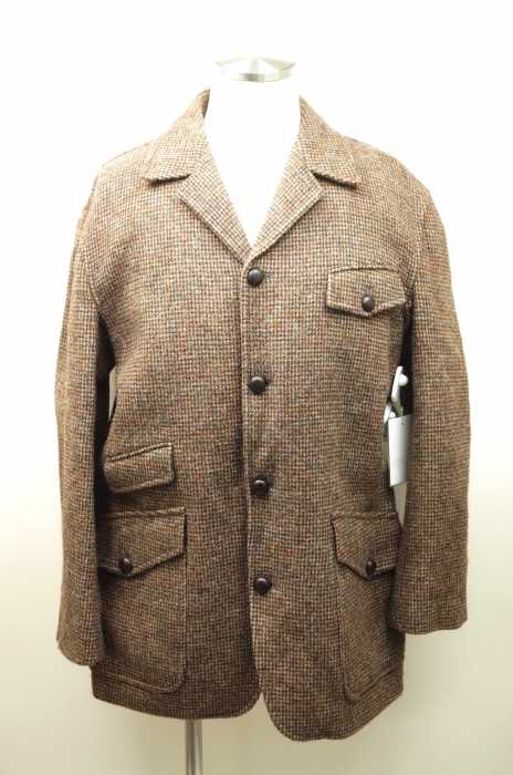 A.H GREEN LABEL×Harris Tweed （エーボンハウスハリスツイード