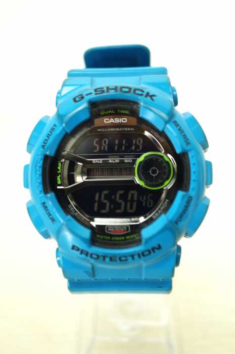 G-SHOCK（ジーショック） GD-110-1JF 腕時計 メンズ ファッション雑貨