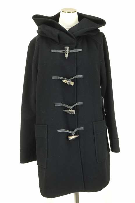 UNITED ARROWS green label relaxing （ユナイテッドアローズグリーンレーベルリラクシング） ウール混ダッフルコート レディース アウター