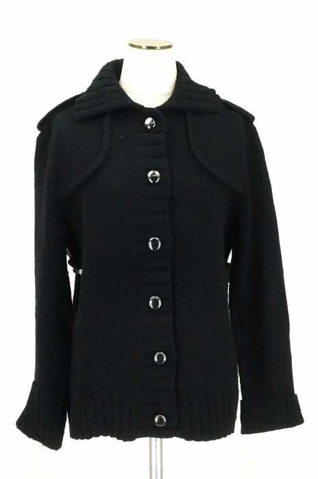 BURBERRY LONDON(バーバリーロンドン) ウールニットカーディガン レディース トップス
