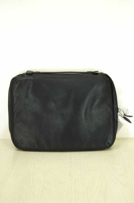pelle morbida (ペッレ モルビダ) レザークラッチバッグ メンズ バッグ