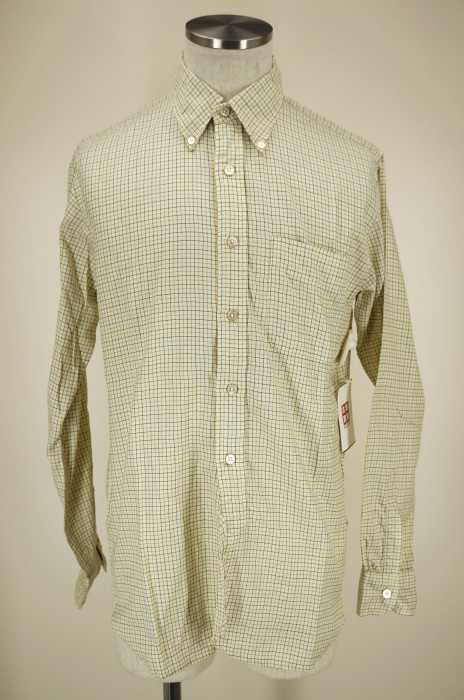 Engineered Garments （エンジニアードガーメンツ） チェック柄ボタンシャツ メンズ トップス