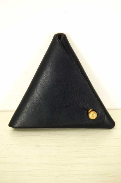 HANSON OF LONDON (ハンソン オブ ロンドン) レザーコインケース メンズ 財布・ケース