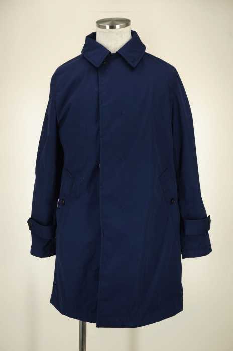 THE NORTH FACE PURPLE LABEL （ノースフェイスパープルレーベル） 65/35ベイヘッドクロスステンカラーコート メンズ アウター