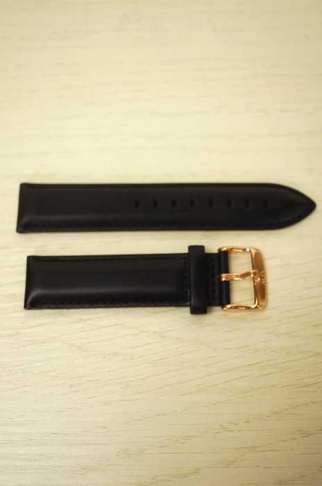 Daniel Wellington (ダニエルウェリントン) 替えベルト レザー メンズ ファッション雑貨