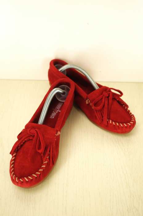 Minnetonka (ミネトンカ) タッセルシューズ レディース シューズ