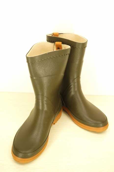 AIGLE (エーグル) BISON レインブーツ レディース シューズ