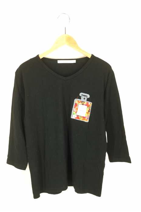rehacer （レアセル） Dress Perfume Long Sleeve ver メンズ トップス
