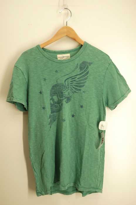 DENIM & SUPPLY RALPH LAUREN （デニムアンドサプライ ラルフローレン） プリントTシャツ メンズ トップス