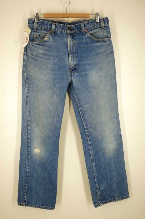 Levi's (リーバイス) オレンジタブ 517 メンズ パンツ