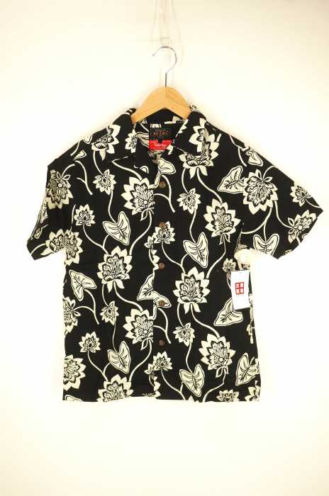 DALE HOPE × BEAMS PLUS （デールホープビームス） 別注アロハシャツ メンズ トップス