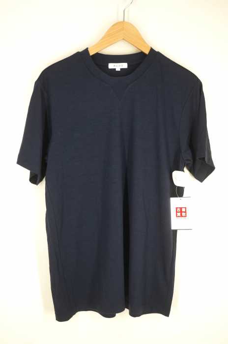 PLST （プラステ） メンズクルーネックTシャツ メンズ トップス