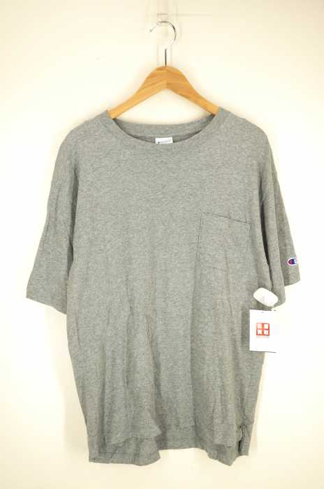 HARE×Champion （ハレチャンピオン） ポケットTシャツ メンズ トップス
