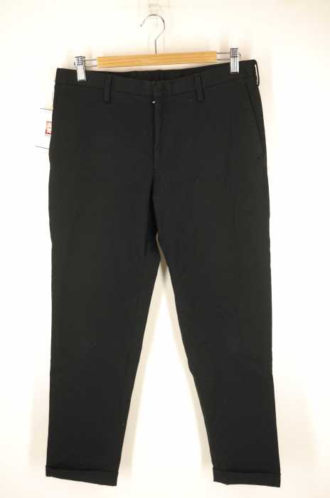 Paul Smith (ポールスミス) COTTON STRETCH ANKLE CUT PANTS メンズ パンツ