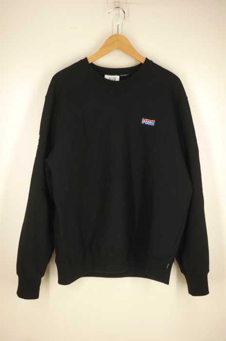 Supreme × Honda × Fox Racing(シュプリーム ホンダ フォックス) Crewneck メンズ トップス