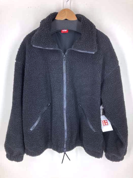 order（オーダー） loose boa zip blouson ルーズ ボア ジップ ブルゾン メンズ アウター