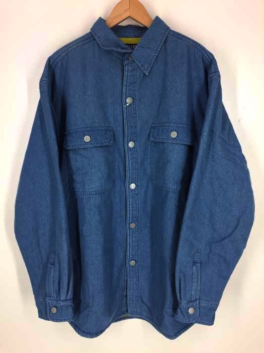 CHAPS(チャップス) ボアデニムジャケット メンズ アウター