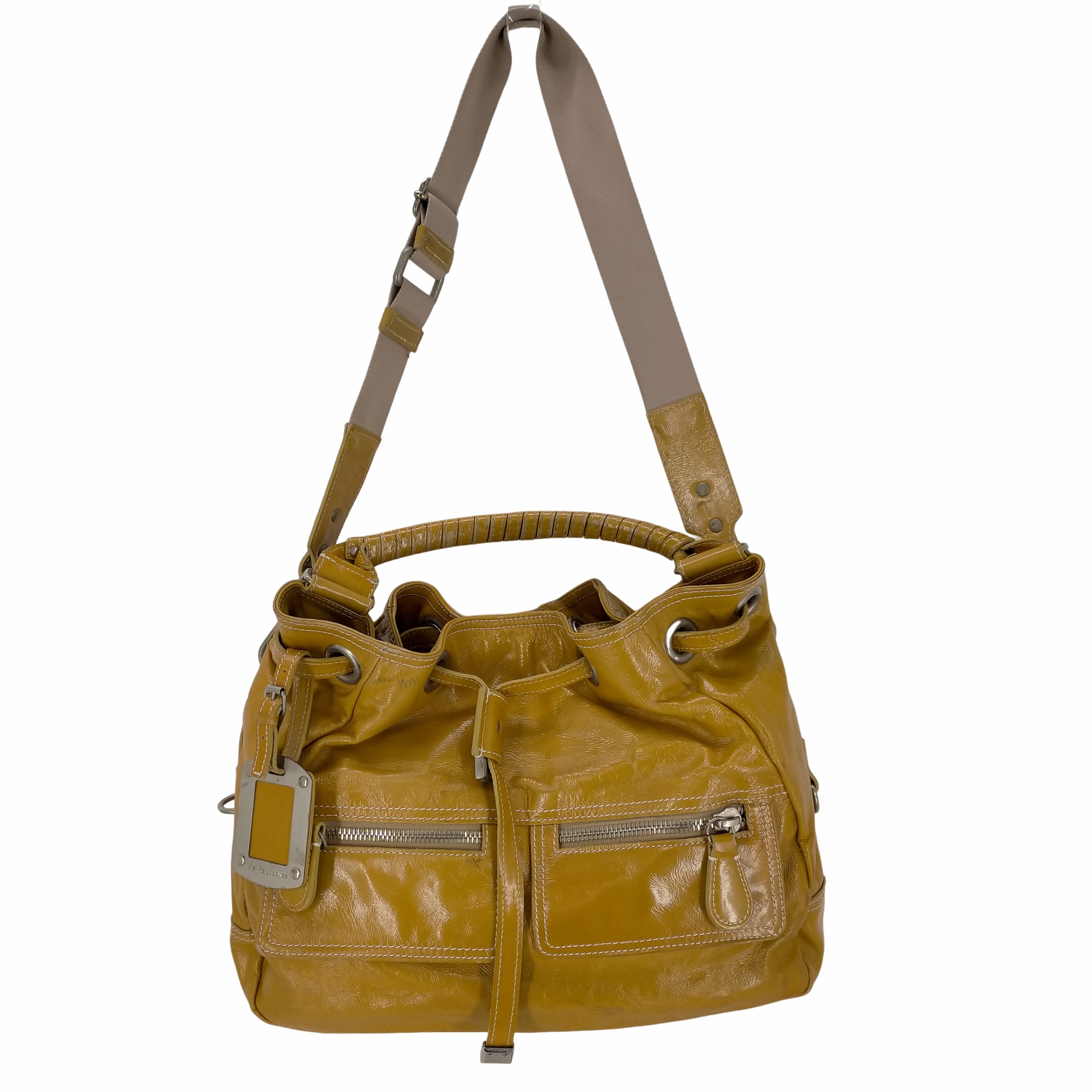 Via Repubblica (ヴィアリパブリカ)2Wayハンドバッグ yIkYw 