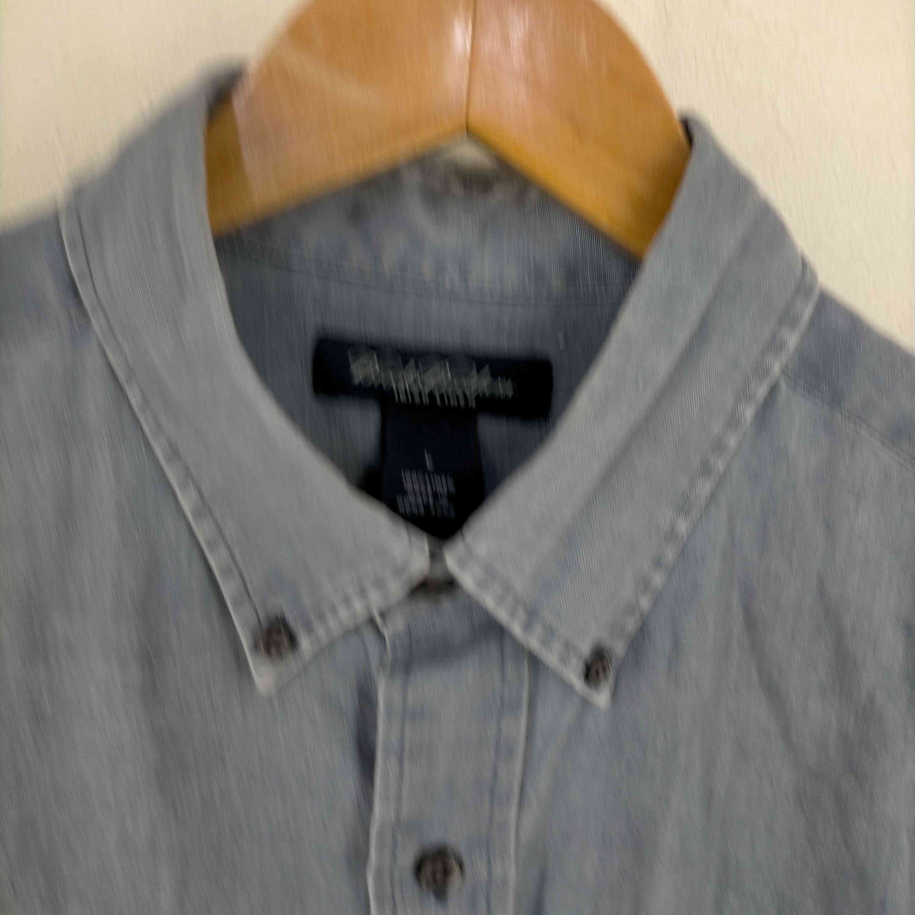 BROOKS BROTHERS(ブルックスブラザーズ)IRISH LINEN リネンシャツ 【中古】【ブランド古着バズストア】｜BROOKS