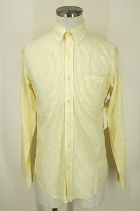 J.CREW （ジェイクルー） LIGHT WEIGHT ストライプボタンシャツ メンズ トップス