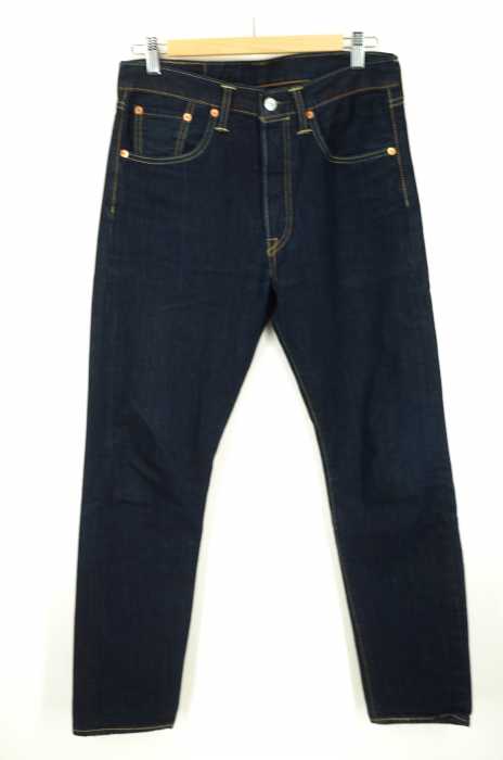 Levi's (リーバイス) 501CT カスタムテーパードデニムパンツ メンズ パンツ