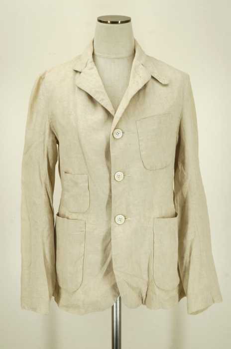 FWK engineered garments （エフダブリューケーエンジニアードガーメンツ） ランズダウン 3Bテーラードジャケット レディース アウター