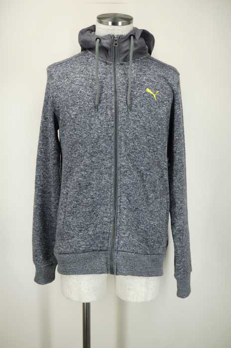 PUMA（プーマ） 霜降りウィンタライズド ジャケット メンズ トップス