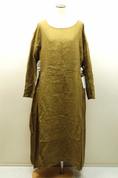 nest Robe （ネストローブ） リネンワンピース レディース ワンピース
