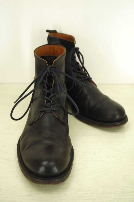 UNITED ARROWS (ユナイテッドアローズ) 6ホールミドルカットブーツ メンズ シューズ