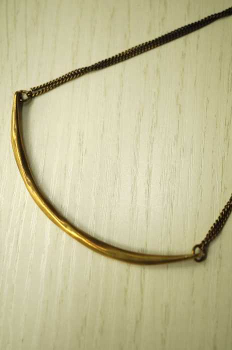 TODAYFUL （トゥデイフル） プレートネックレス レディース アクセサリー