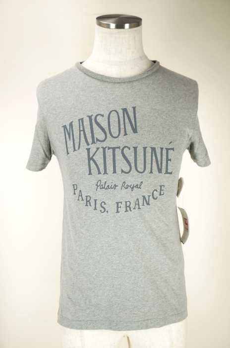 MAISON KITSUNE　メゾンキツネ （メゾンキツネ） プリントTシャツ メンズ トップス