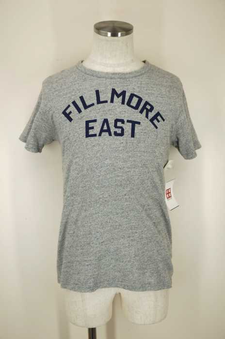 TRENCH （トレンチ） FILMORE EAST 88/12 Tシャツ プリントTシャツ メンズ トップス