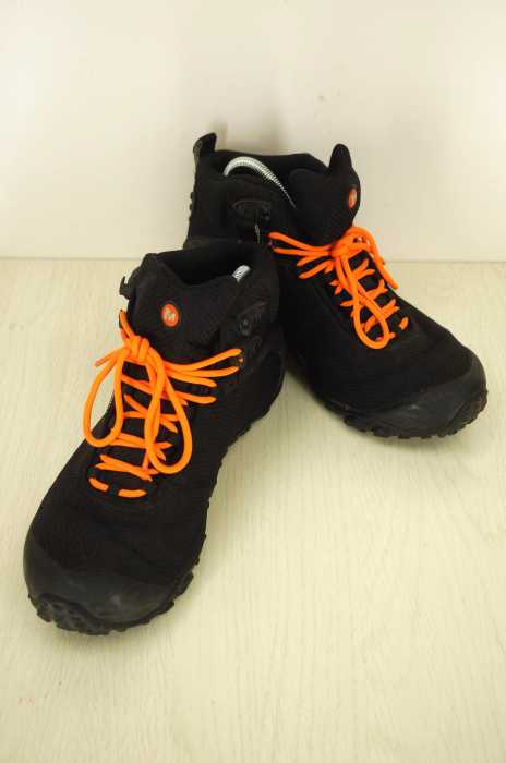 MERRELL （メレル） CHAMELEON II STORM MID GORE-TEX メンズ シューズ