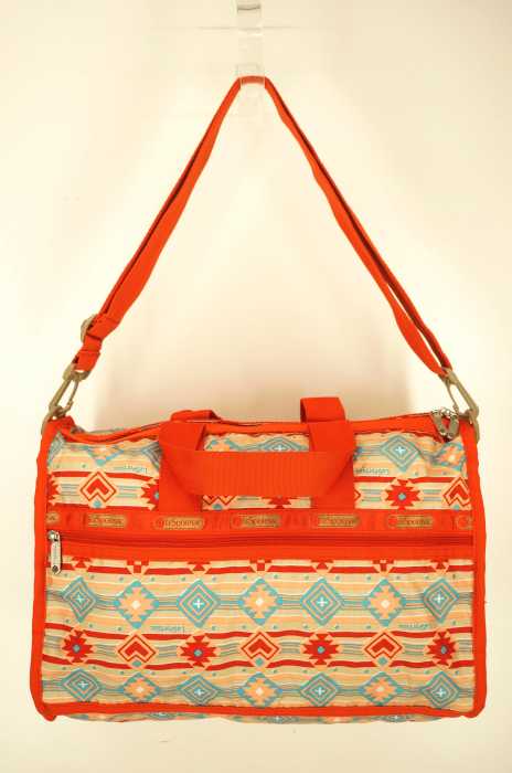 LeSportsac （レスポートサック） 2way ネイティブ柄 レディース バッグ