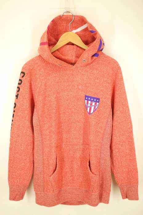Champion (チャンピオン) リバースウィーブスウェットパーカー メンズ トップス