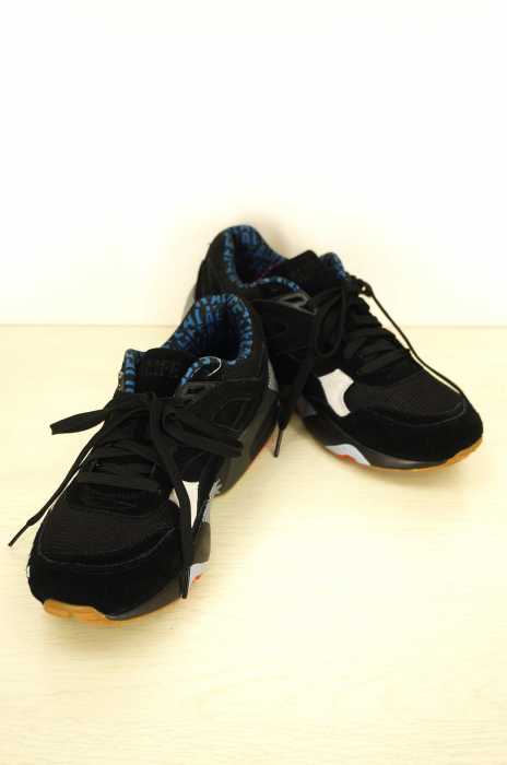 PUMA × Alife(プーマ エーライフ) グレイシアグレー メンズ シューズ