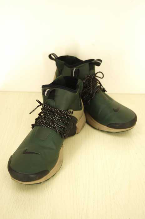 NIKE (ナイキ) AIR PRESTO MID UTILITY メンズ シューズ
