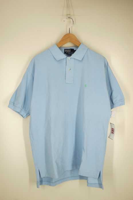 Polo by RALPH LAUREN （ポロバイラルフローレン） コットン半袖ポロシャツ メンズ トップス
