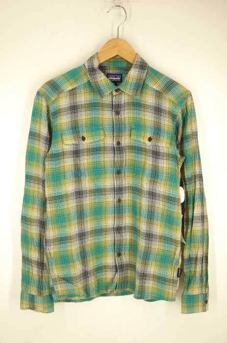 patagonia （パタゴニア） Steersman Shirt　シャツ メンズ トップス
