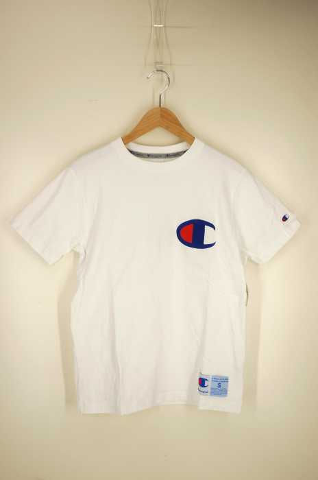 Champion (チャンピオン) BIG LOGO T-SHIRT メンズ トップス