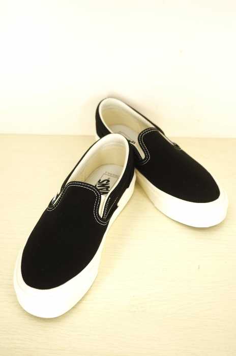 VANS VAULT（バンズボルト） OG CLASSIC SLIP ON メンズ シューズ