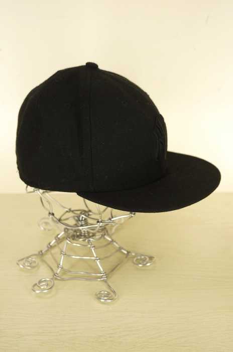 NEW ERA （ニューエラ） 59FIFTY ベースボールキャップ NY ロゴ刺繍 メンズ 帽子