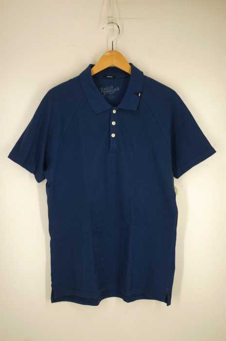DENHAM（デンハム） FIELD　MODIFIED　ポロシャツ メンズ トップス