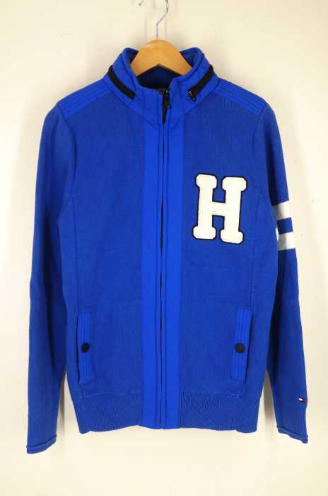 TOMMY HILFIGER （トミーヒルフィガー） ジップアップパーカー 